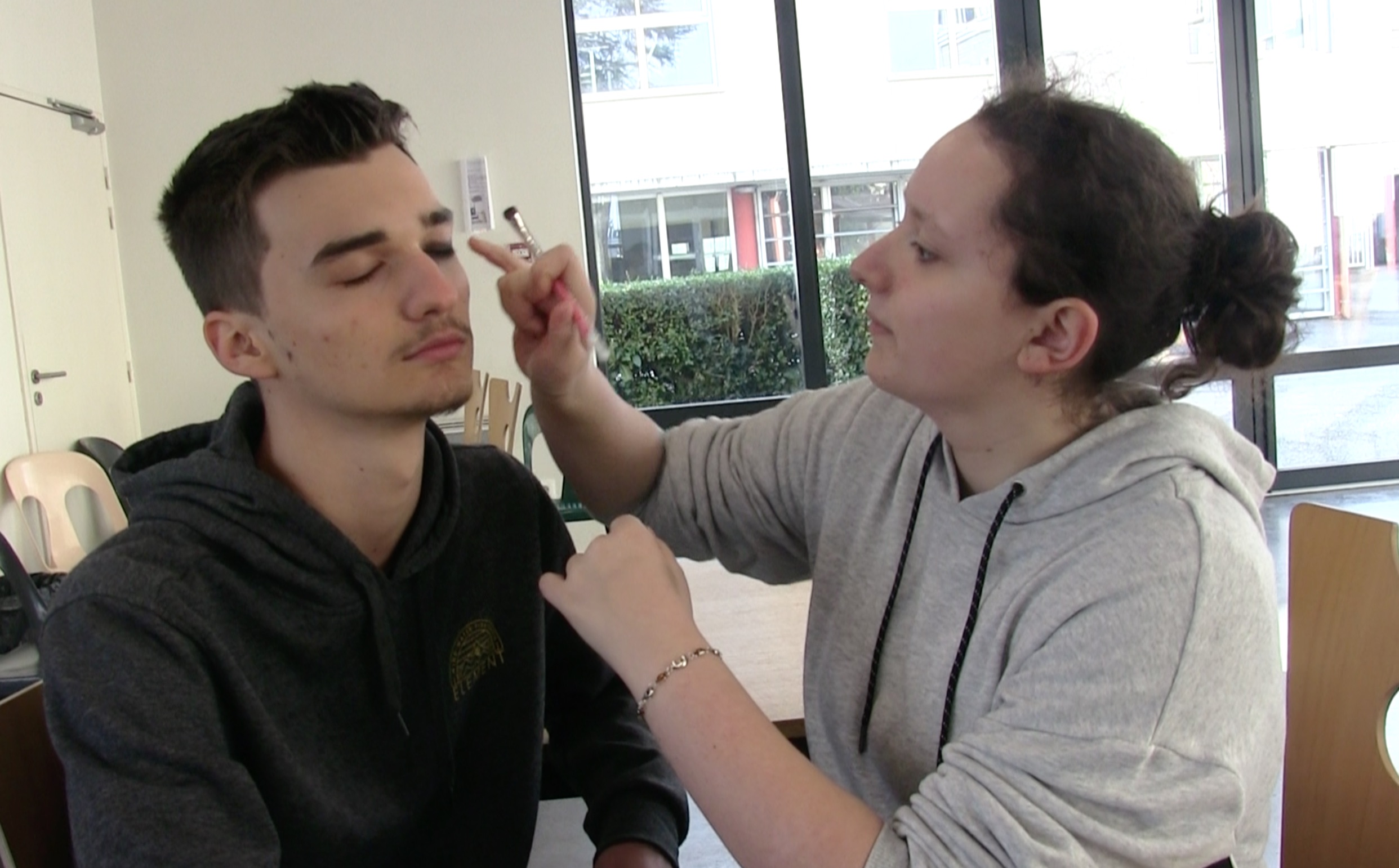 Session maquillage